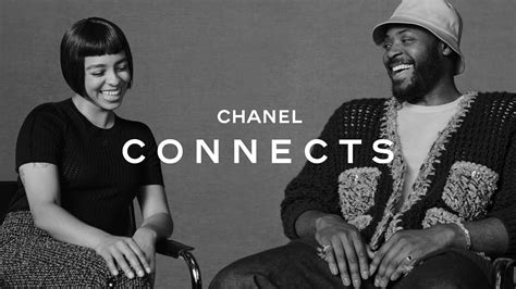 chanel connects tv show.